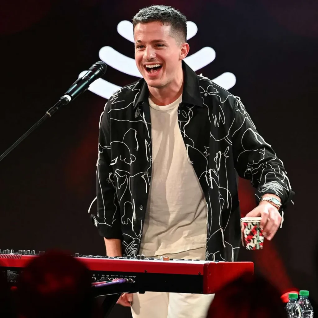 Behind the Smile: Unreleased Footage Exposes Charlie Puth’s Mysterious Family Secrets