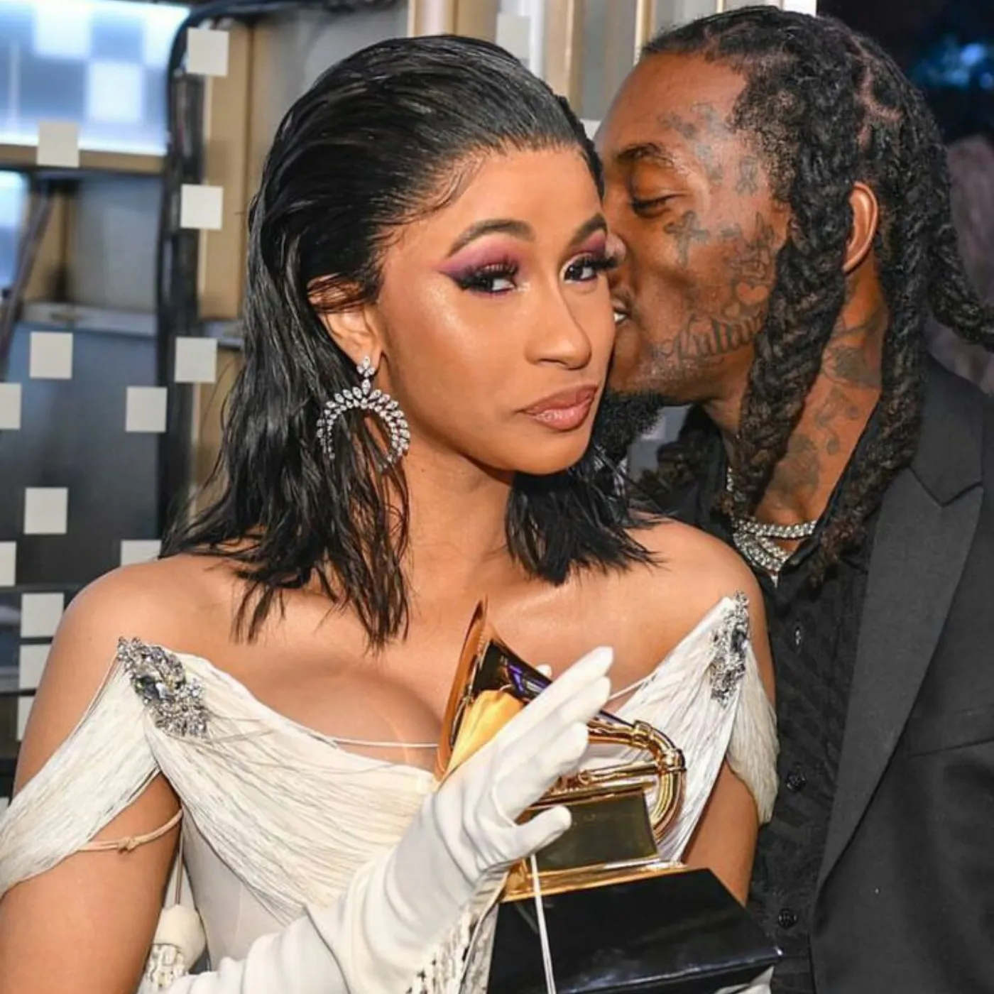 BREAKING NEWS! Megan Thee Stallion Sends Harsh Message To Cardi B After Reuniting Offset Celebrates Wave's Birthday Amidst Divorce!