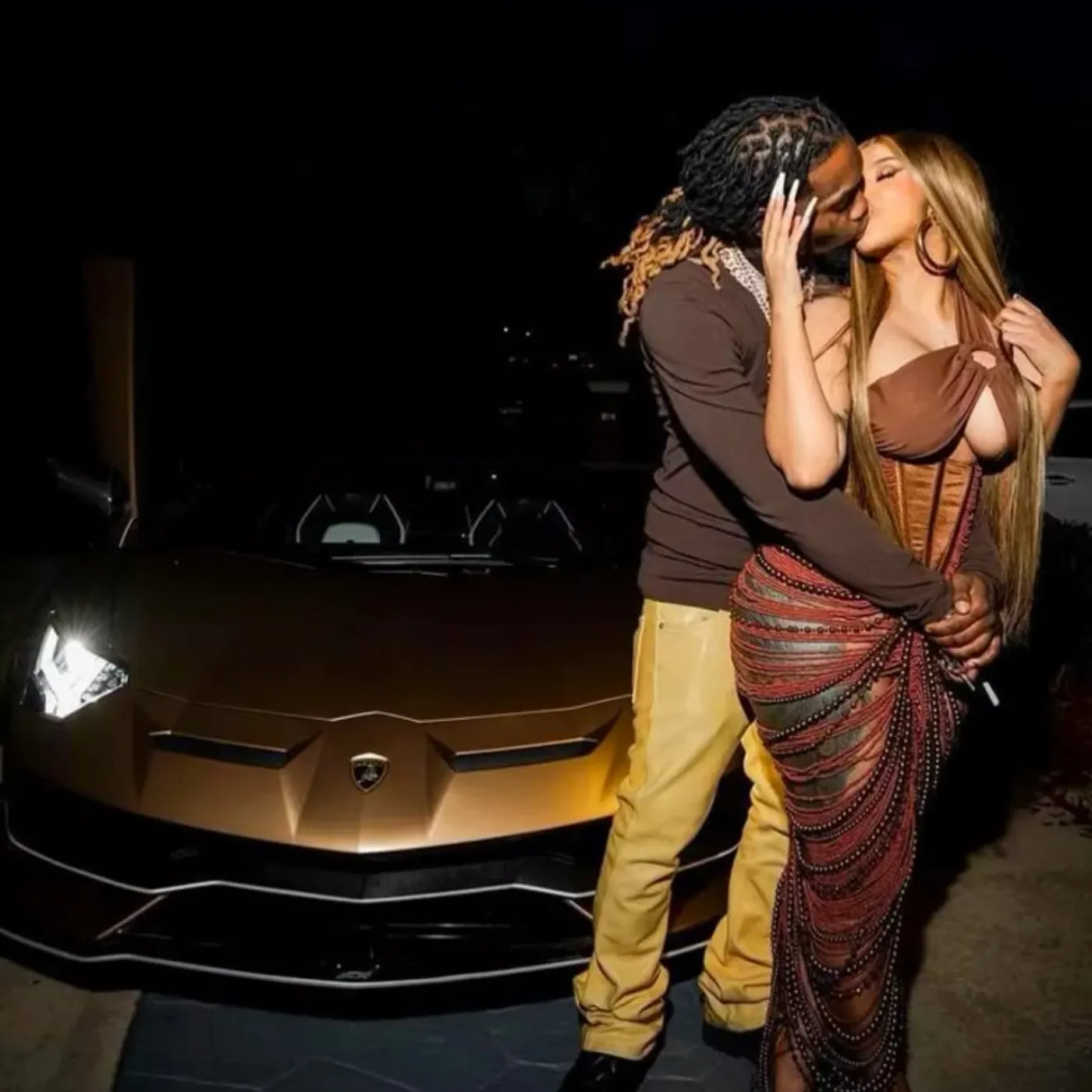 BREAKING NEWS! Megan Thee Stallion Sends Harsh Message To Cardi B After Reuniting Offset Celebrates Wave's Birthday Amidst Divorce! 19 BREAKING NEWS! Megan Thee Stallion Sends Harsh Message To Cardi B After Reuniting Offset Celebrates Wave's Birthday Amidst Divorce!