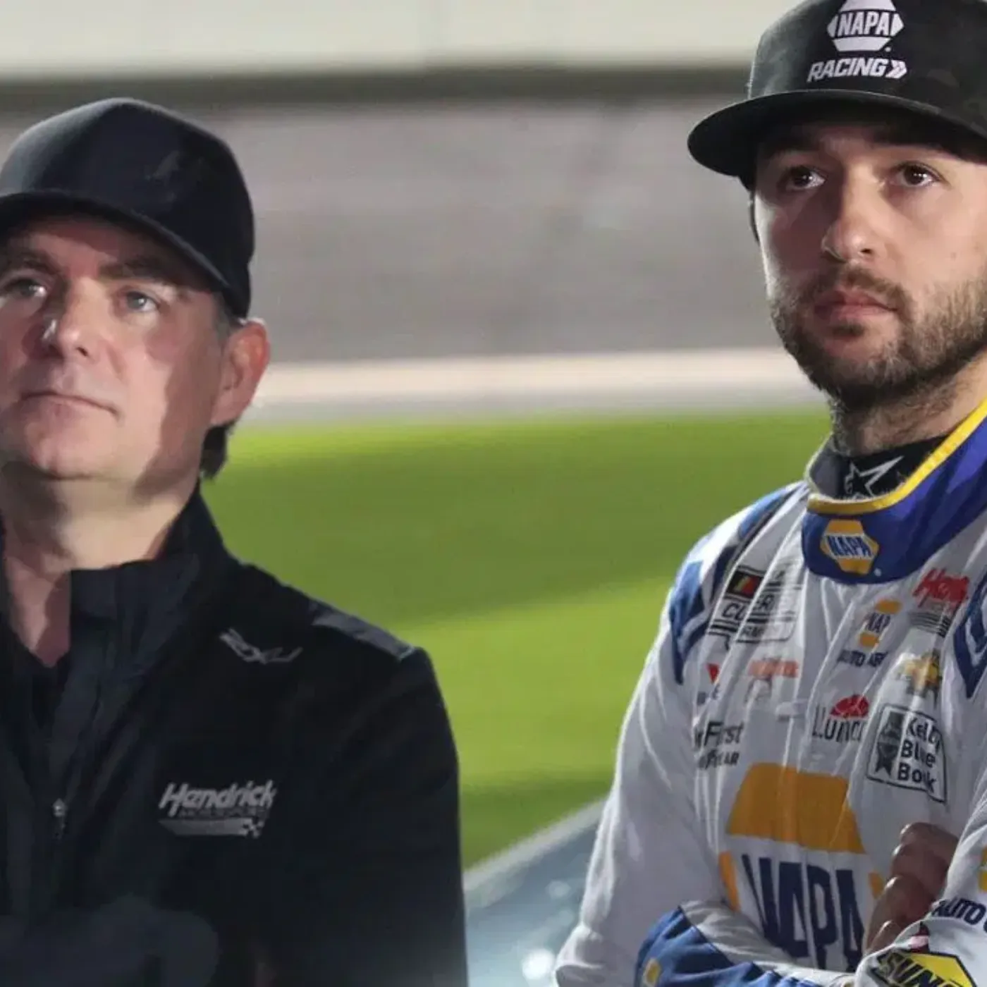 image_67cfa503595ff Jeff Gordon and Chase Elliott Shock NASCAR Fans with a Stunning Revelation About Elliott’s Car