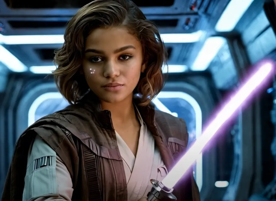 Zendaya in Portray Mara Jade Skywalker A Game-Changer for Star Wars