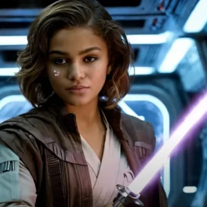 Zendaya in Portray Mara Jade Skywalker A Game-Changer for Star Wars