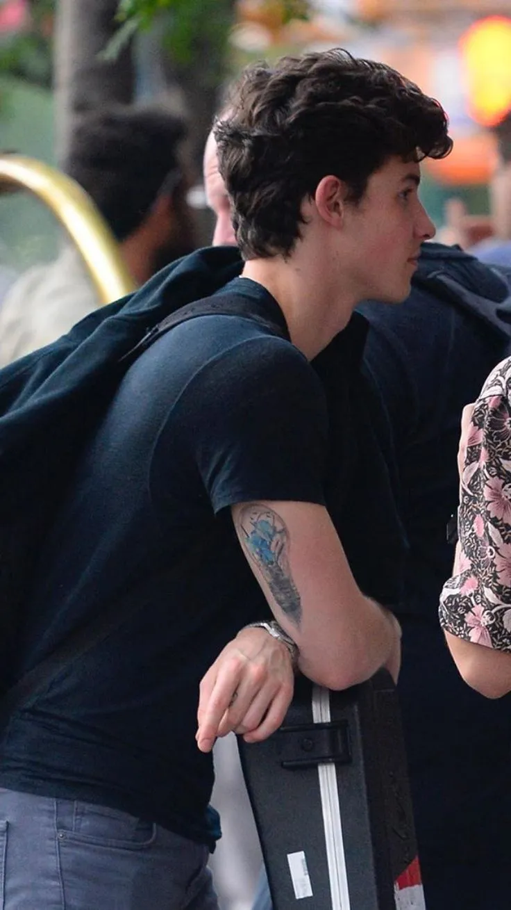 Shawn Mendes’ Mysterious New Love—5 Shocking Details