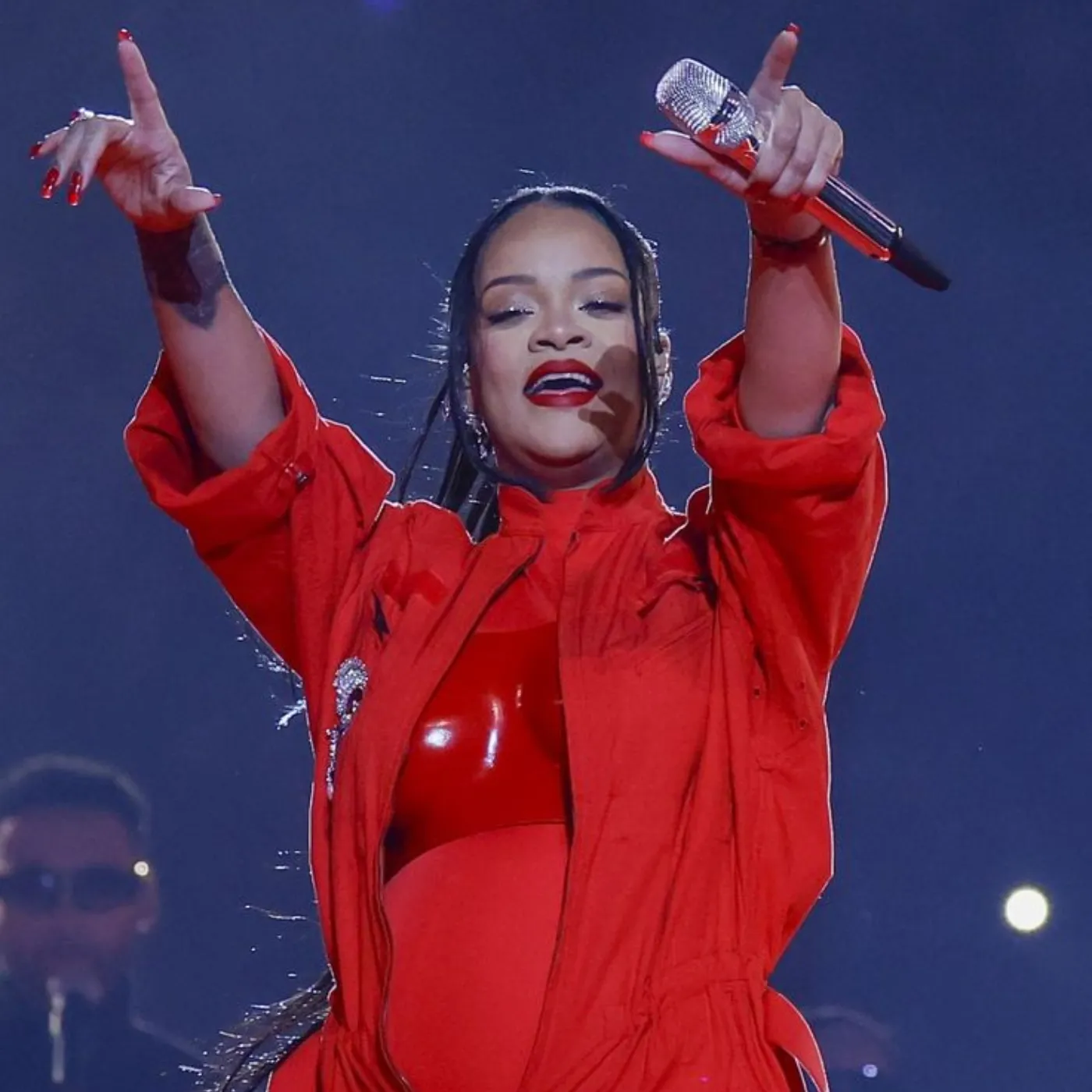 image_67cfaca49db15 Rihanna's EXTREMELY HARASSING RESPONSE When Criticized About Her Child's Name - A Sentence That Made Antifans CRY