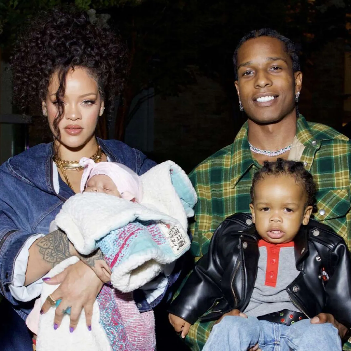 image_67cfaca5a1cd0 Rihanna's EXTREMELY HARASSING RESPONSE When Criticized About Her Child's Name - A Sentence That Made Antifans CRY