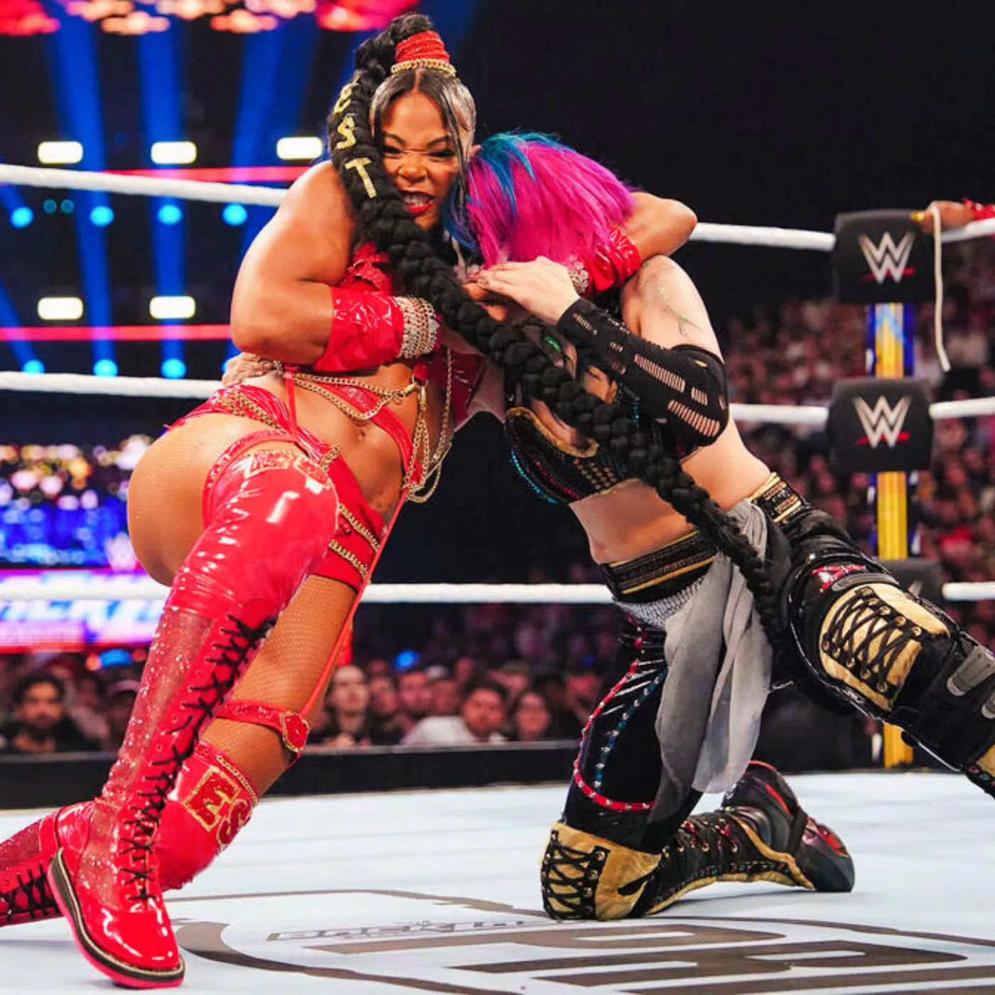 image_67cfaf70b00b3 WWE Locker Room in Turmoil as Bianca Belair’s Past Connection Sparks Controversy