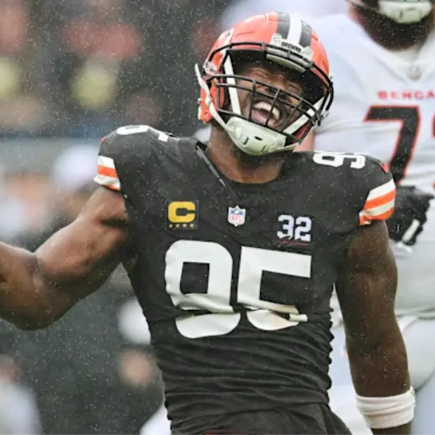 "Money Talks" – Fans Shocked as Browns and Myles Garrett Finalize Record-Breaking $160M Deal, Surpassing Justin Jefferson and CeeDee Lamb 19 "Money Talks" – Fans Shocked as Browns and Myles Garrett Finalize Record-Breaking $160M Deal, Surpassing Justin Jefferson and CeeDee Lamb