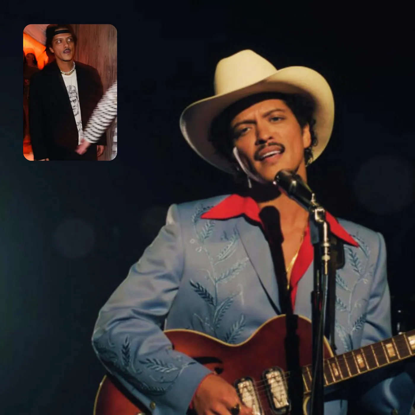 Bruno Mars Appeared in a Post That Vanished Without Warning 19 Bruno Mars Appeared in a Post That Vanished Without Warning