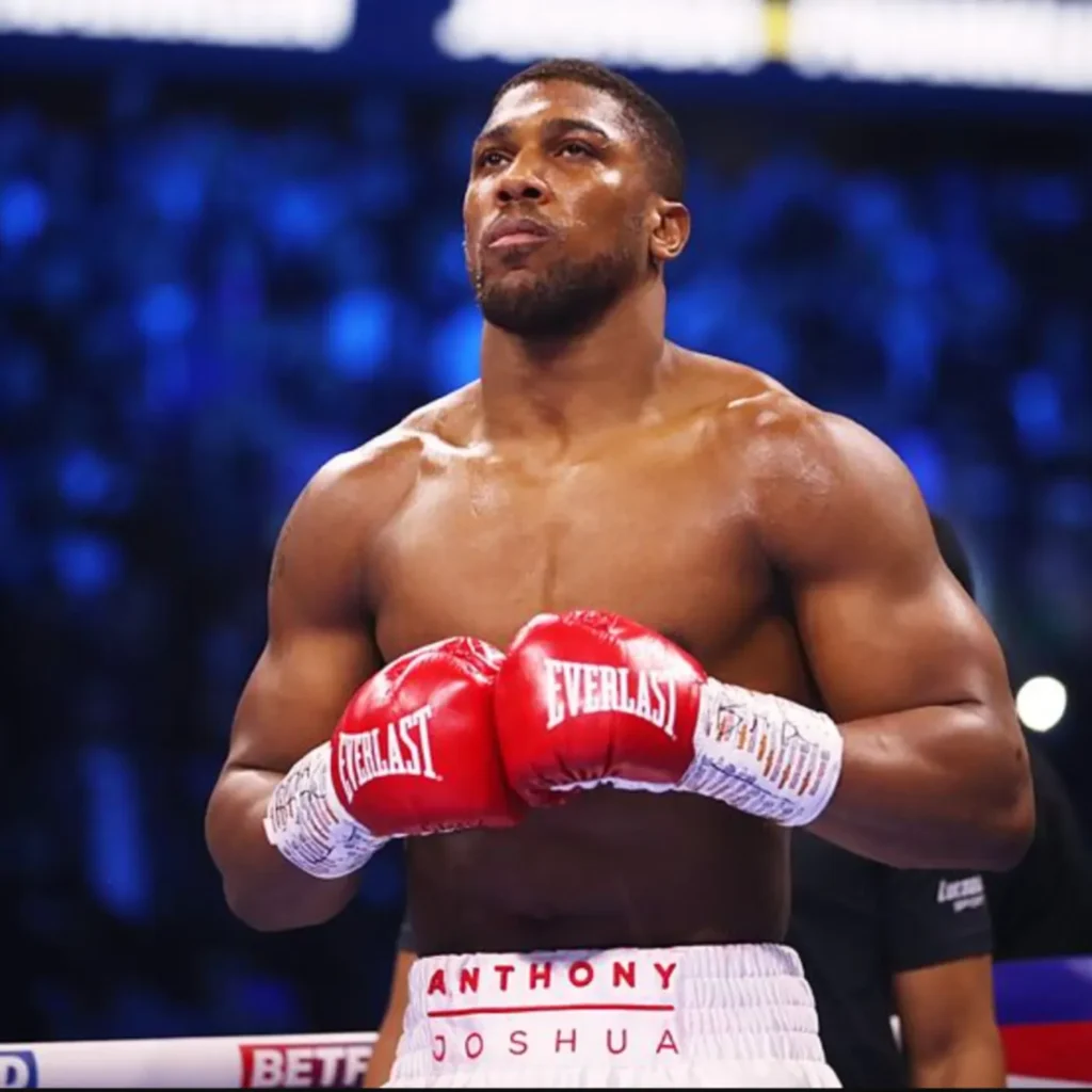 Anthony Joshua’s Unstoppable Return: The Redemption of a True King