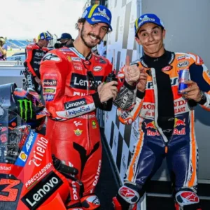 Pecco Bagnaia - The Talented Rider Trapped in the Web of Misguided Tifosi and Media: He Deserves a Top Racing Journey Alongside Marquez, Not Hatred