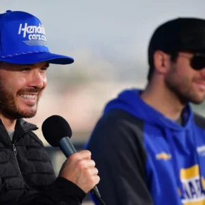 Kyle Larson and Chase Elliott: Are Hendrick Motorsports' Stars Losing Their Edge?