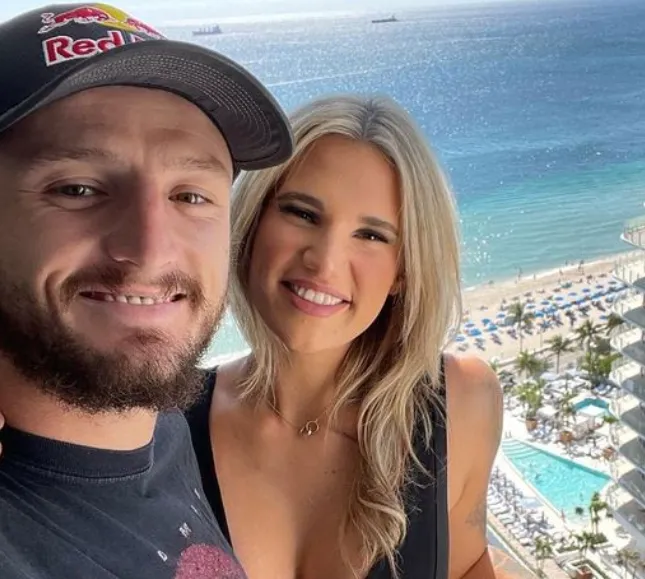 Jack Miller and Ruby Adriana: When the MotoGP Rider Finds Peace with His Wife Who Has Accompanied Him Through Every Twist and Turn of Life