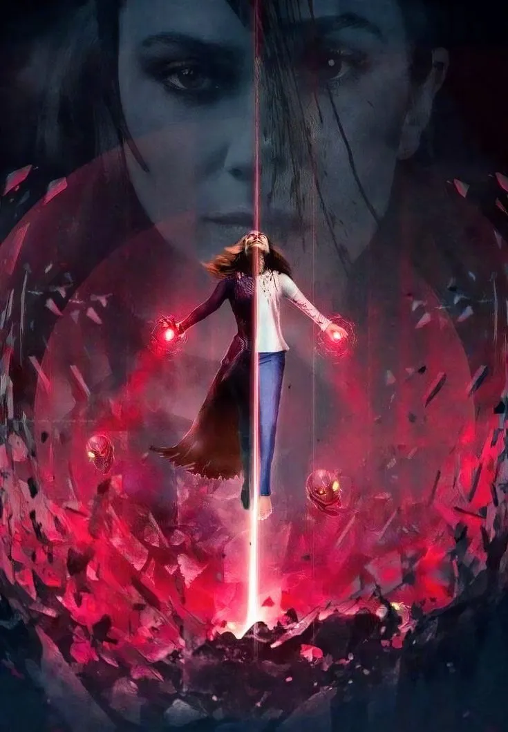 Marvel’s Zombie Secret: Wanda Maximoff's Nightmare Makeover Is Sending Shivers Through Marvel Fans! 19 Marvel’s Zombie Secret: Wanda Maximoff's Nightmare Makeover Is Sending Shivers Through Marvel Fans!