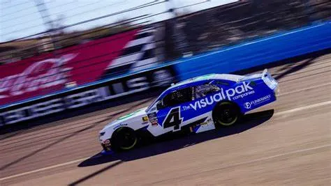 Retzlaff Overcomes Fuel Pressure Issues for 11th at Phoenix