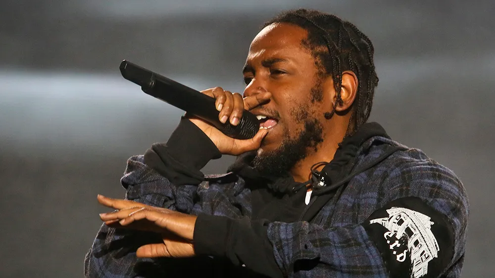 Kendrick Lamar Announces New Album, Out in May - Variety