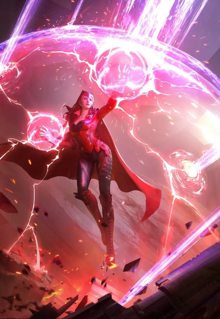 Will Secret Wars Finally Make Wanda Maximoff the MCU’s Strongest Hero?