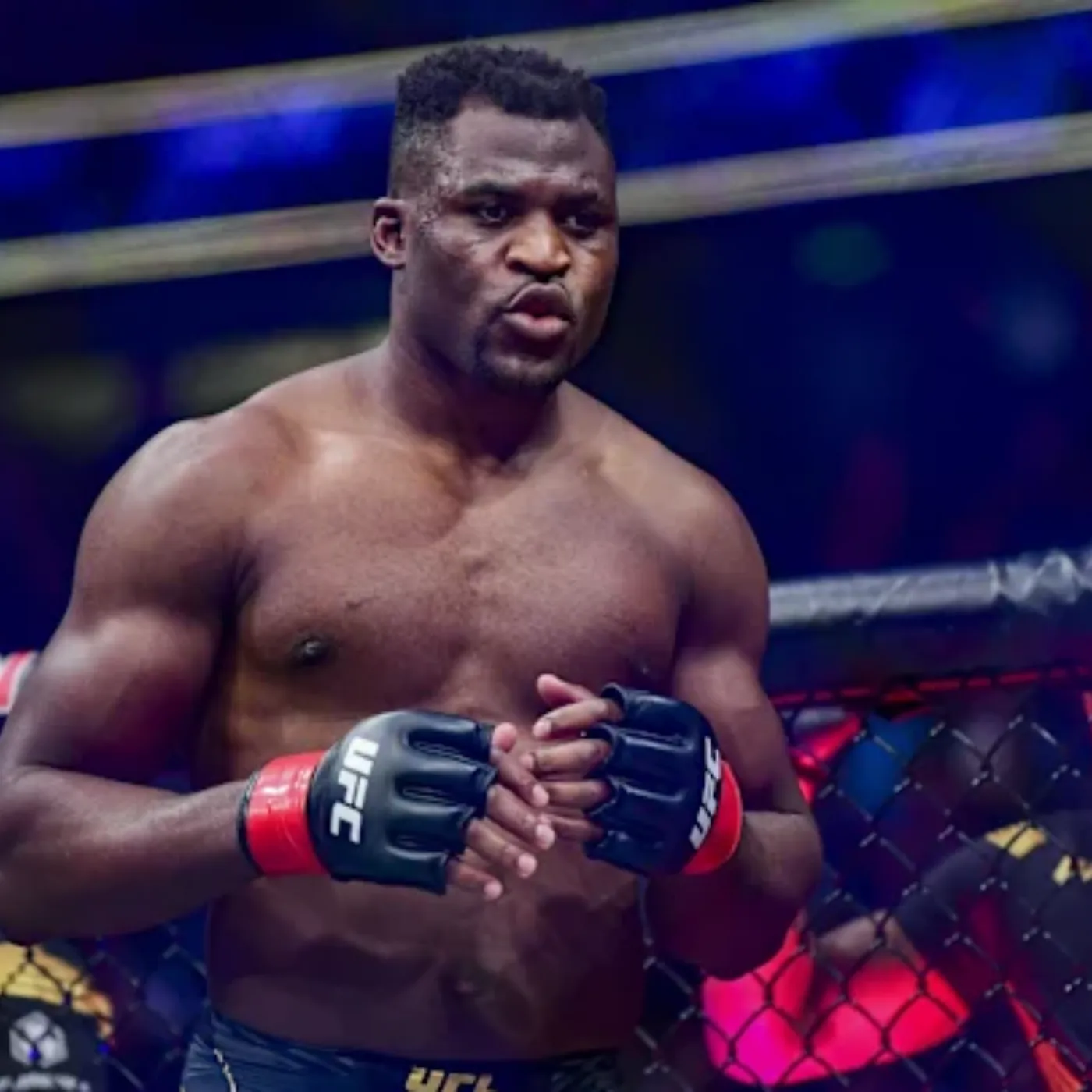 The Gypsy King Strikes Back: Francis Ngannou’s Shocking Return to the Octagon