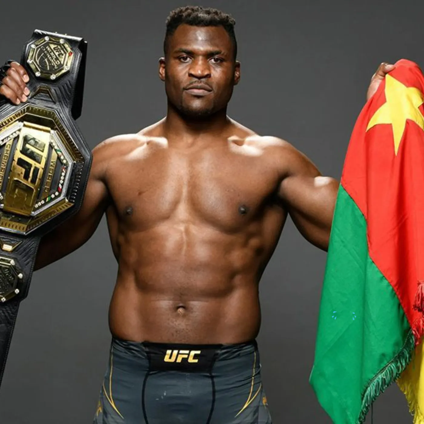 The Gypsy King Strikes Back: Francis Ngannou’s Shocking Return to the Octagon