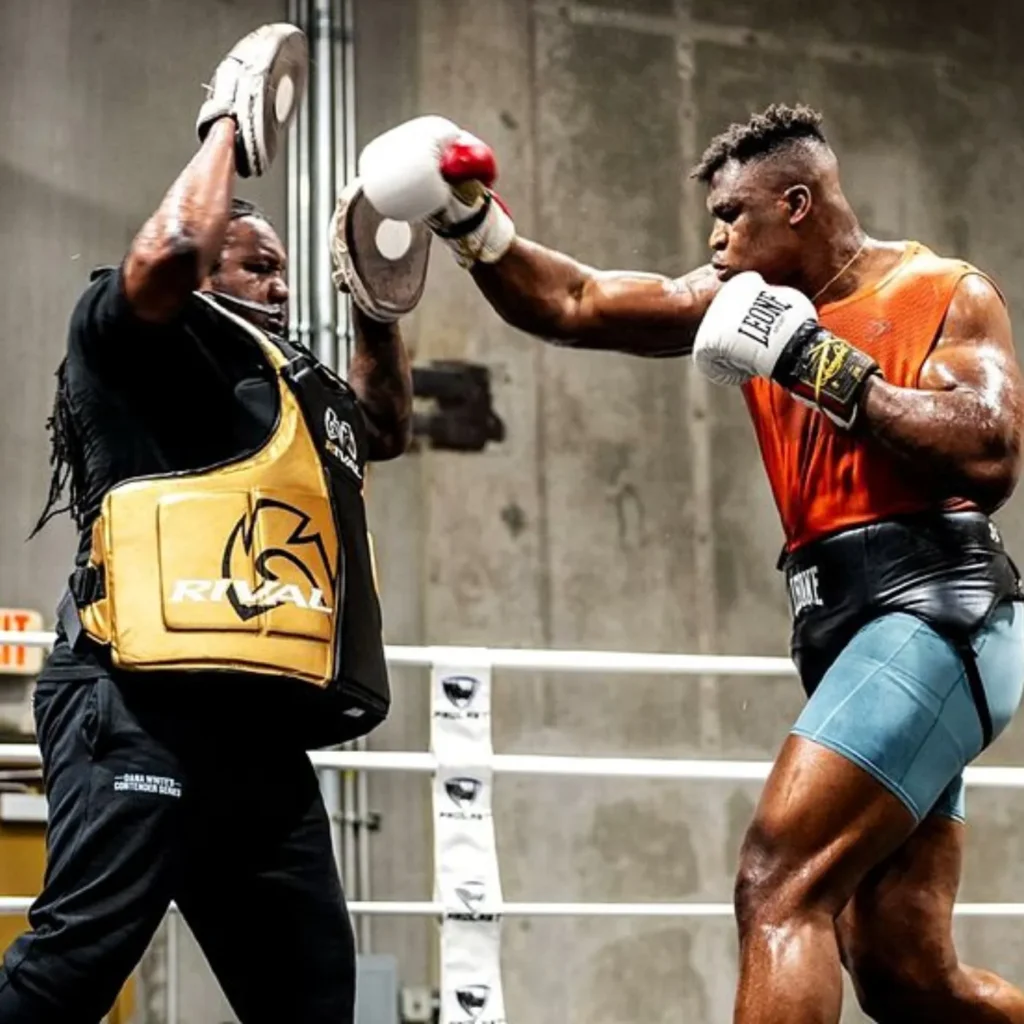 The Gypsy King Strikes Back: Francis Ngannou’s Shocking Return to the Octagon