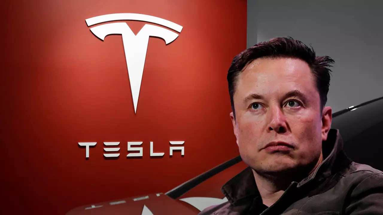 Elon Musk's net worth falls by $121 billion as Tesla shares sink -  Nairametrics