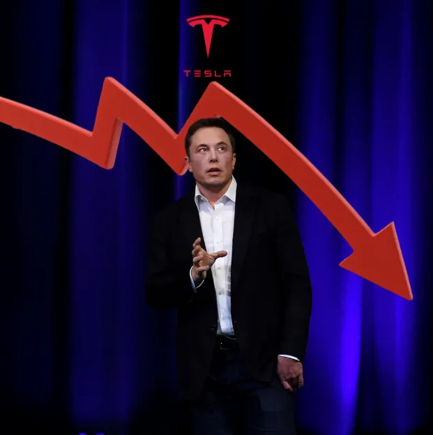 Instead of Bringing Tesla Back to Its Peak, Elon Musk Gets Sidetracked by Clubs: Is the King of Electric Cars Abandoning His Empire for Side Pleasures?