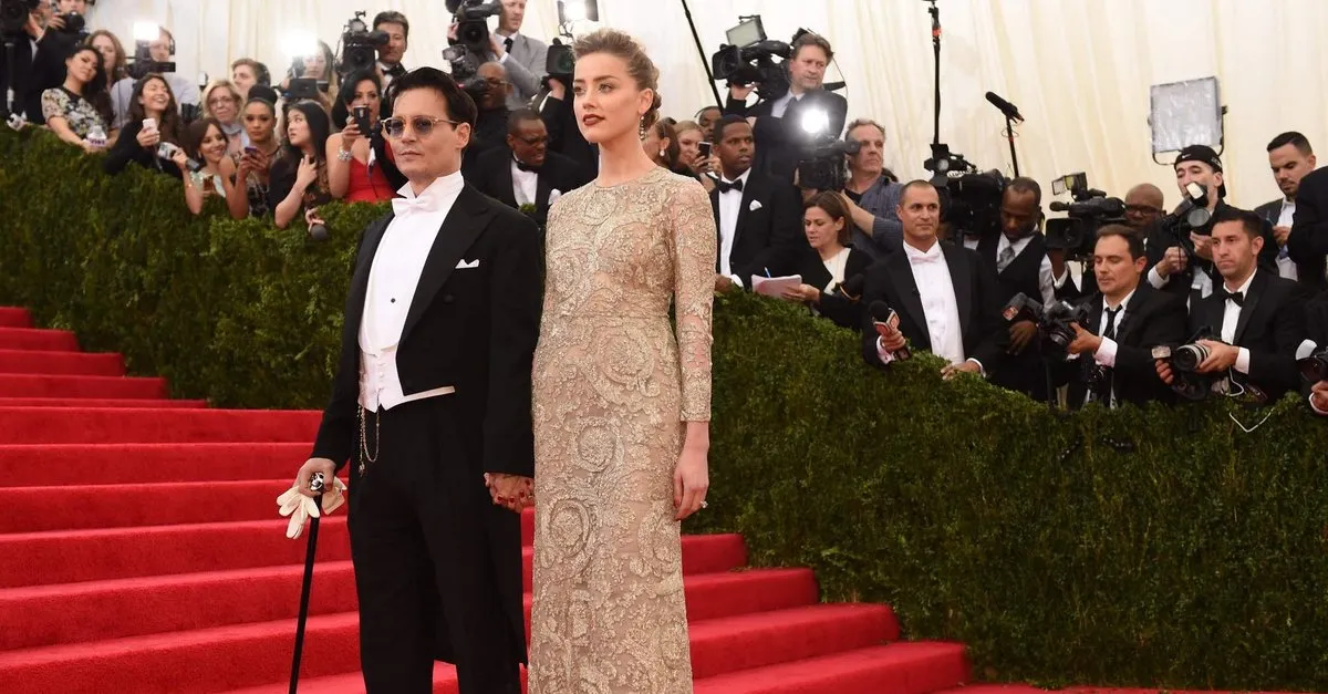 Johnny Depp-Amber Heard davasında karar belli oldu! Johnny Depp mi, Amber  Heard mı haklı bulundu? İşte dudak uçuklatan tazminat! - Son dakika Magazin  haberleri - Fotomaç