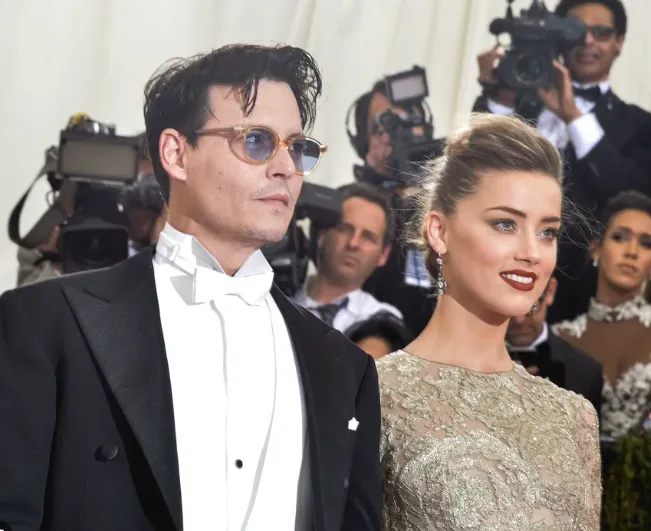 Johnny Depp Destroyed by Toxic Women: Amber Heard and the Gold-Digging Girlfriends Have Siphoned Off His Money and Reputation