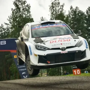 A Rally Masterclass – Sami Pajari’s Stunning Performance Shocks Fans!