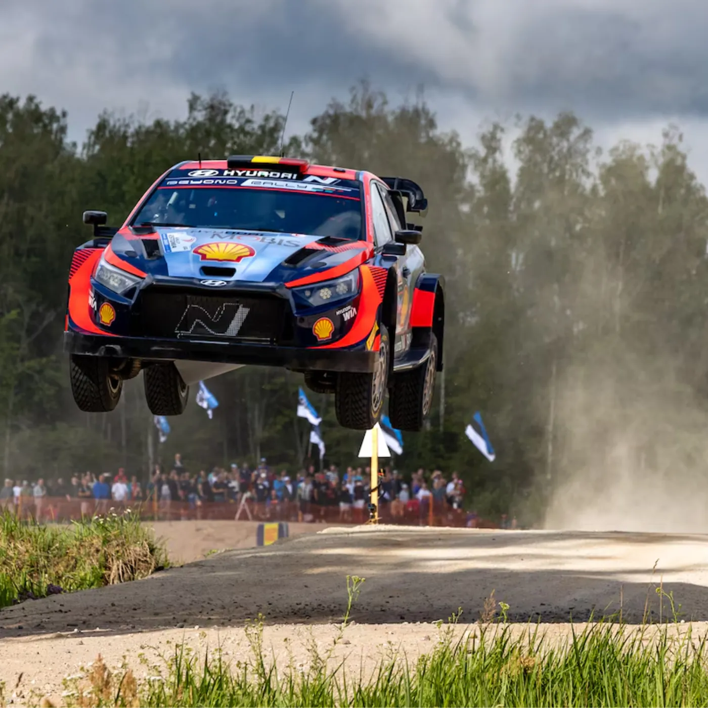 Thierry Neuville’s Latest Statement Hints at a Big Reveal