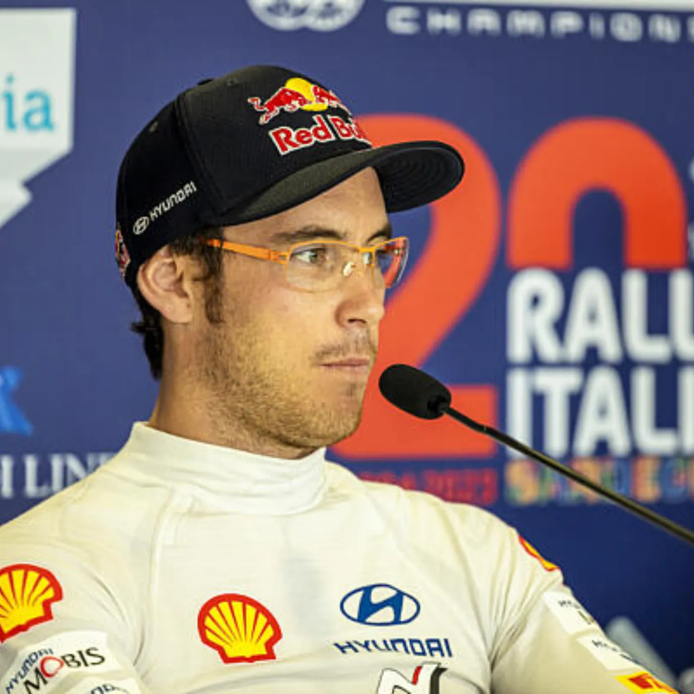 Thierry Neuville’s Latest Statement Hints at a Big Reveal