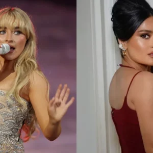 Salma Hayek's Unforgettable 'Arrest' at Sabrina Carpenter’s Concert Shocks Fans