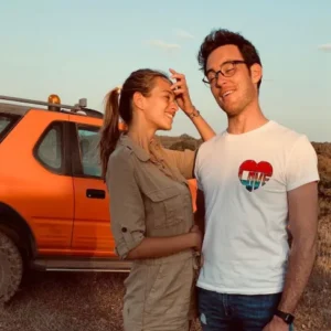 Inside the Life of Thierry Neuville and His Wife Déborah: From Rally Victories to the Journey of Parenting Two Children