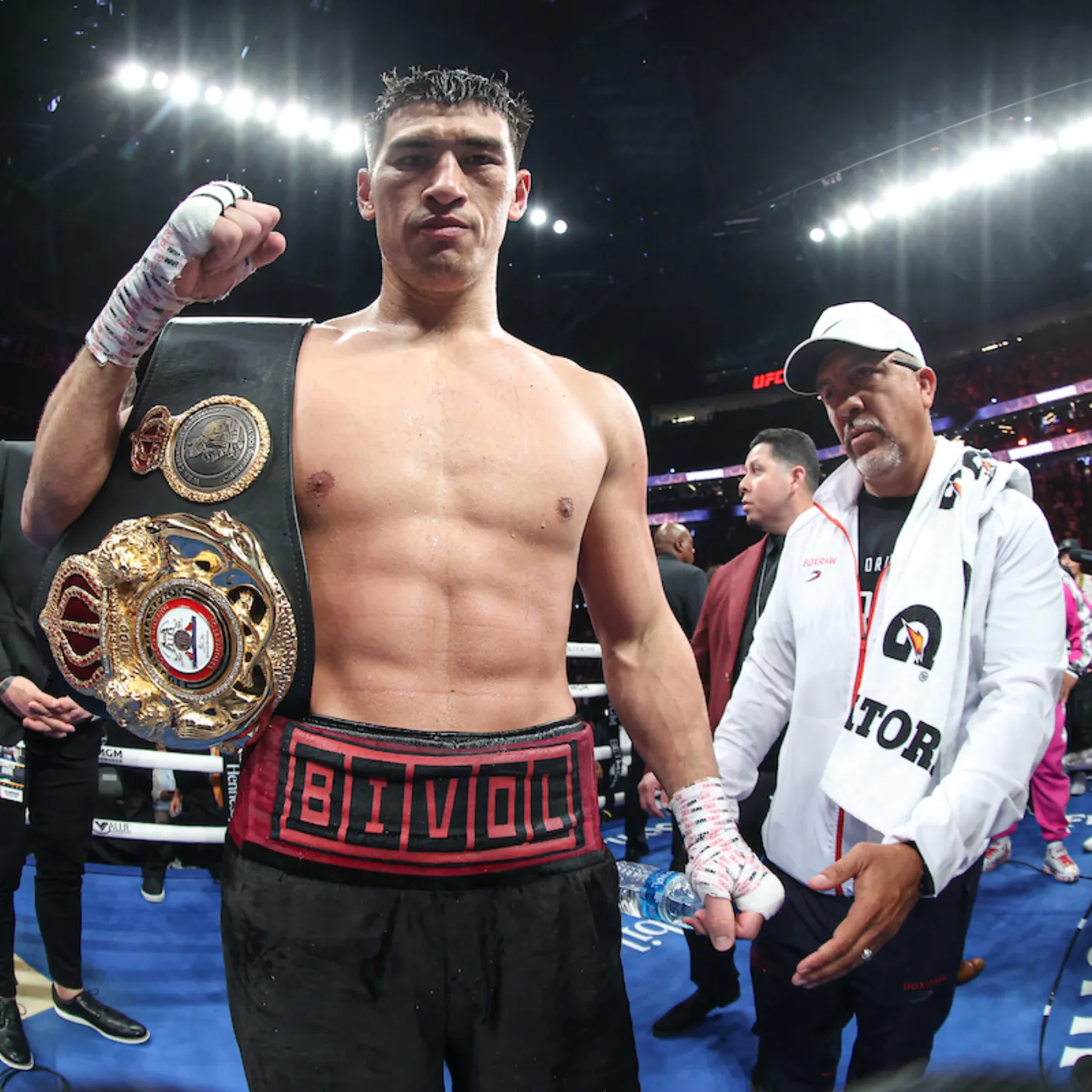 Dmitry Bivol’s Shocking Decision Sends Shockwaves Through Boxing – A Gamble Too Risky to Take?