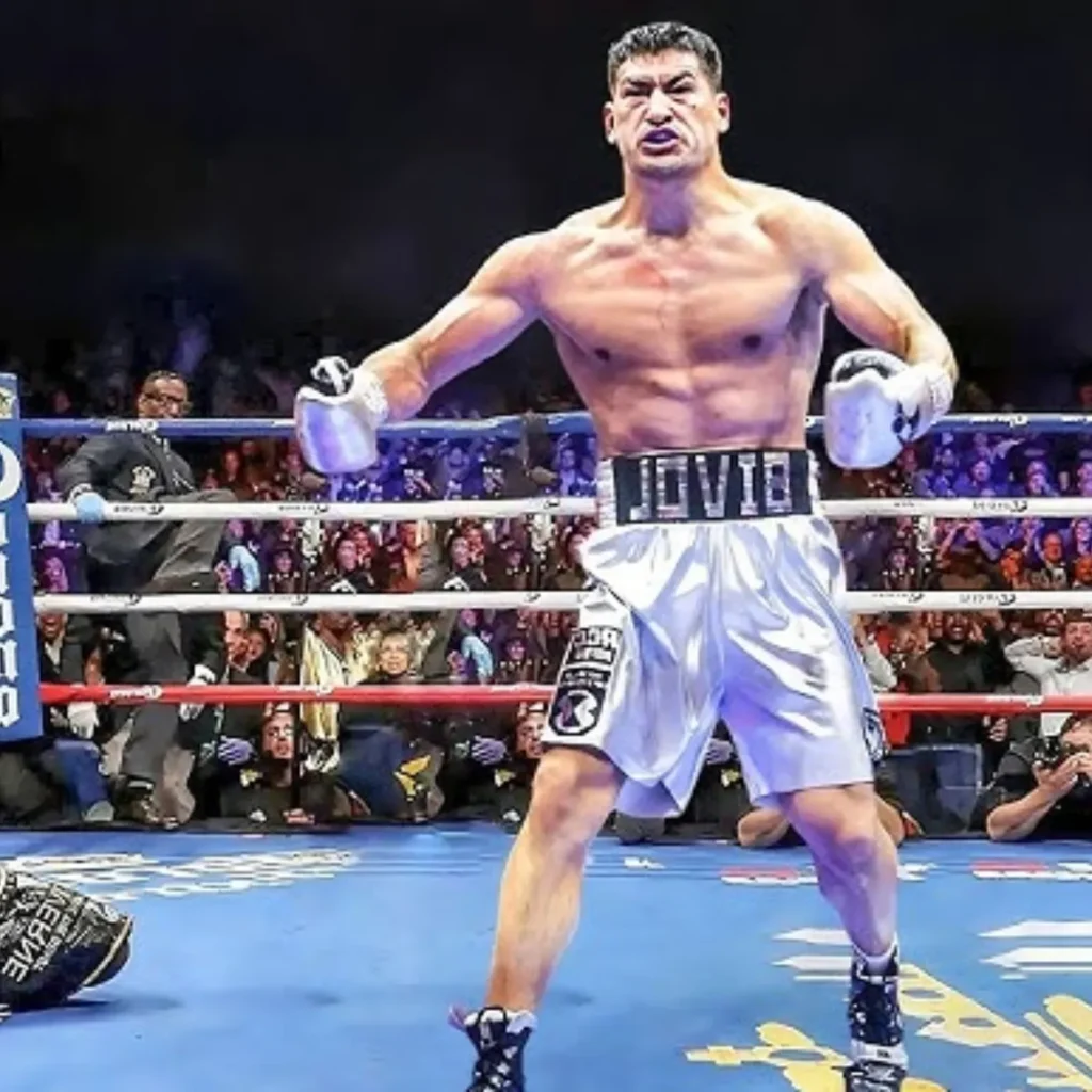 Dmitry Bivol’s Shocking Decision Sends Shockwaves Through Boxing – A Gamble Too Risky to Take?