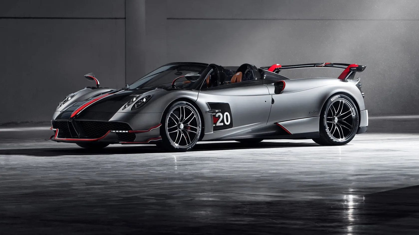 Pagani Huayra Review, Pricing and Specs