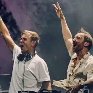 David Guetta steals the spotlight from Armin van Buuren with a secret plan to take over ASOT