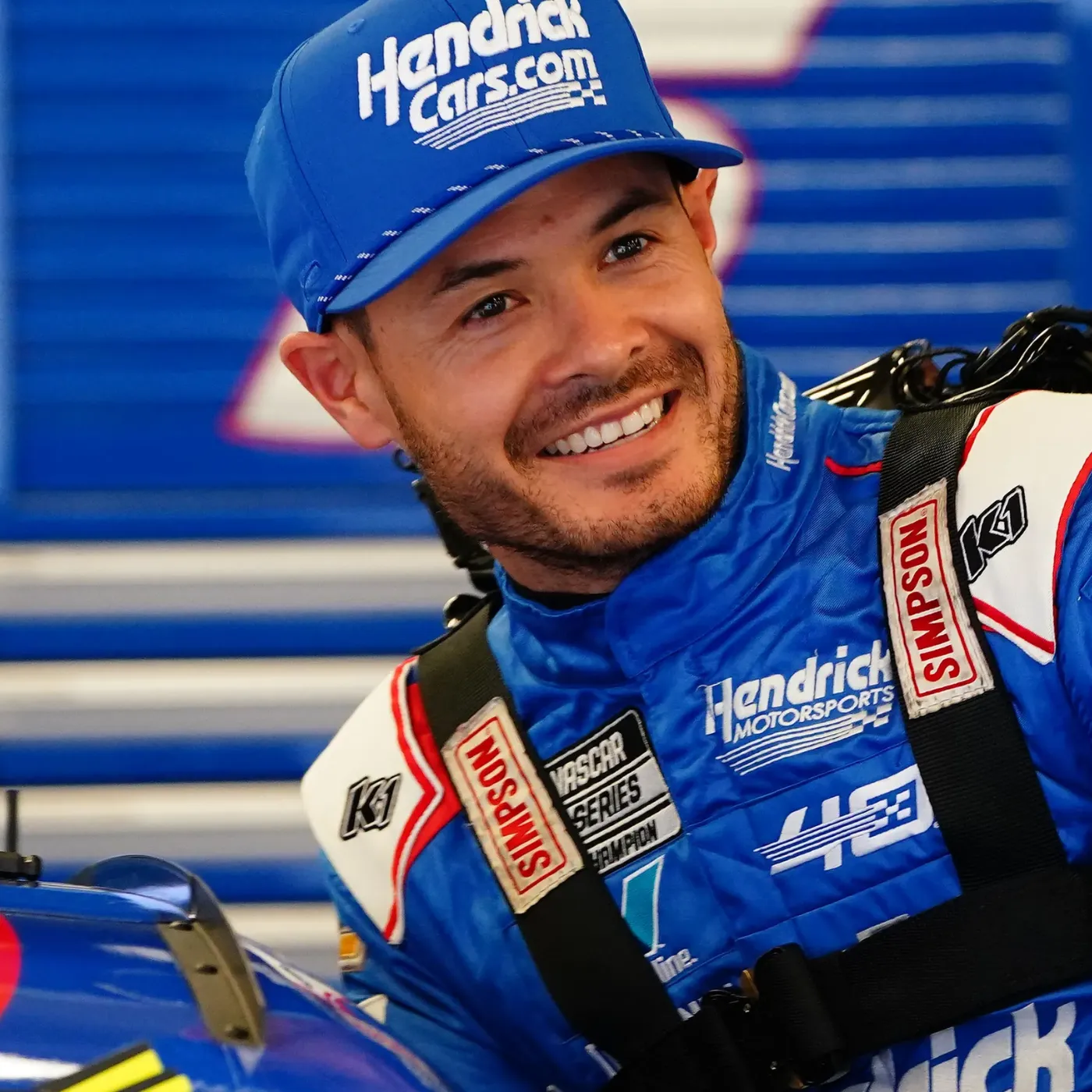 image_67cff3e989f40 Las Vegas Showdown Kyle Larson Leads the Pack in Pennzoil 400 Watchlist