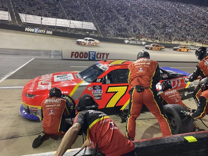 image_67cff3f8cdcc4 Massive NASCAR Uproar: Dale Earnhardt Jr.’s Shocking Move on Justin Allgaier Sparks Fan Outrage