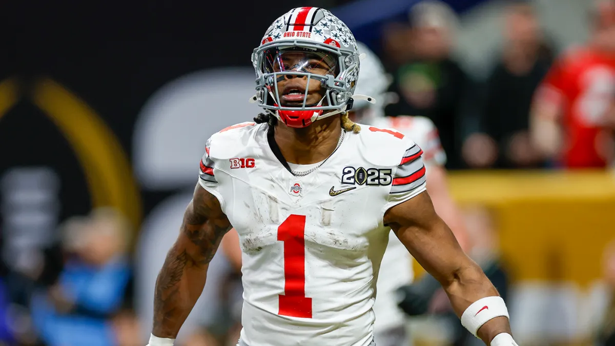 Quinshon Judkins declares for 2025 NFL Draft: Ohio State RB turning pro  after helping key Buckeyes to title - CBSSports.com