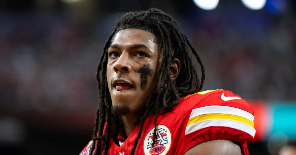 Kansas City Chiefs & Andy Reid Face Crucial Decision: Should They Draft a Local Star to Replace Isiah Pacheco?