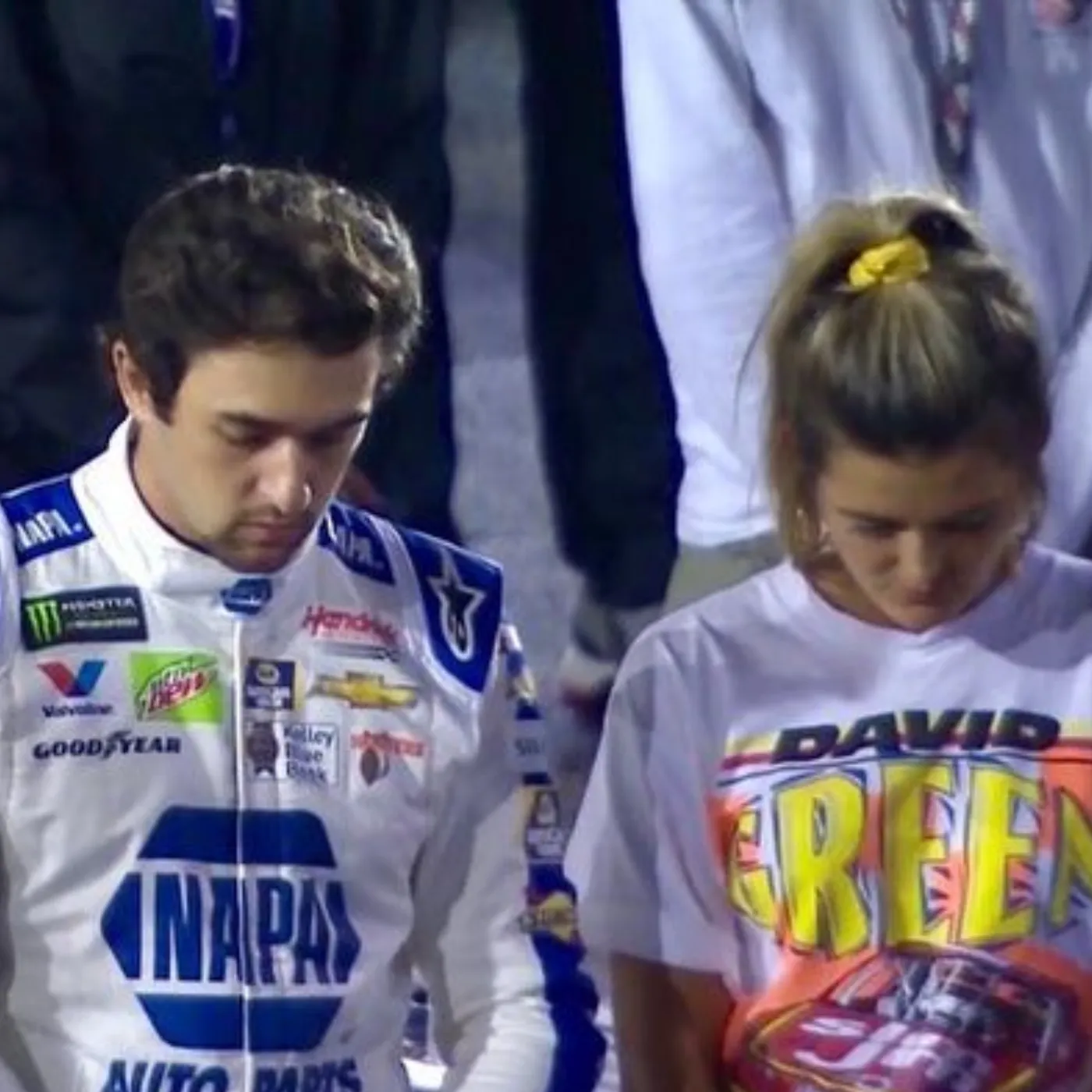 image_67cff92a9f63c Chase Elliott Gets Fired Up! Girlfriend’s Appearance Draws Major Attention at the Racetrack