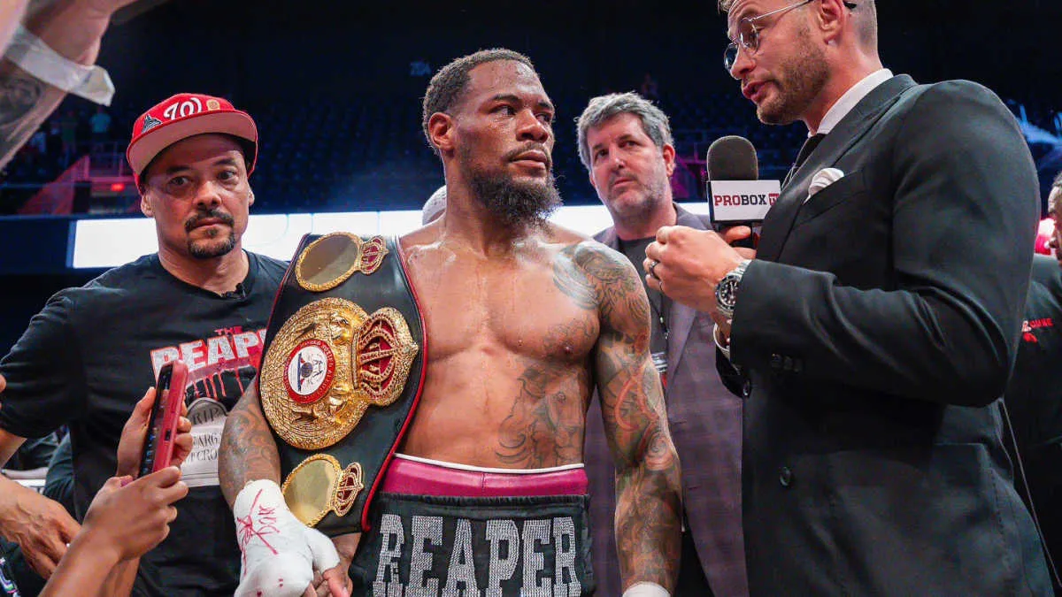 Gervonta Davis vs. Lamont Roach Jr. Rematch on the Horizon - Athlon Sports