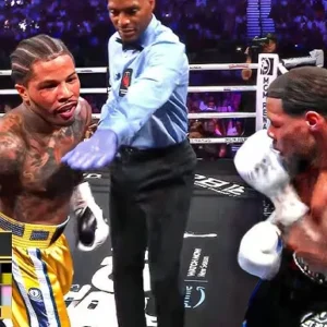 Power fan calls Gervonta Davis for a rematch: "Get a clear result with Lamont Roach Jr., or no more sponsorship"