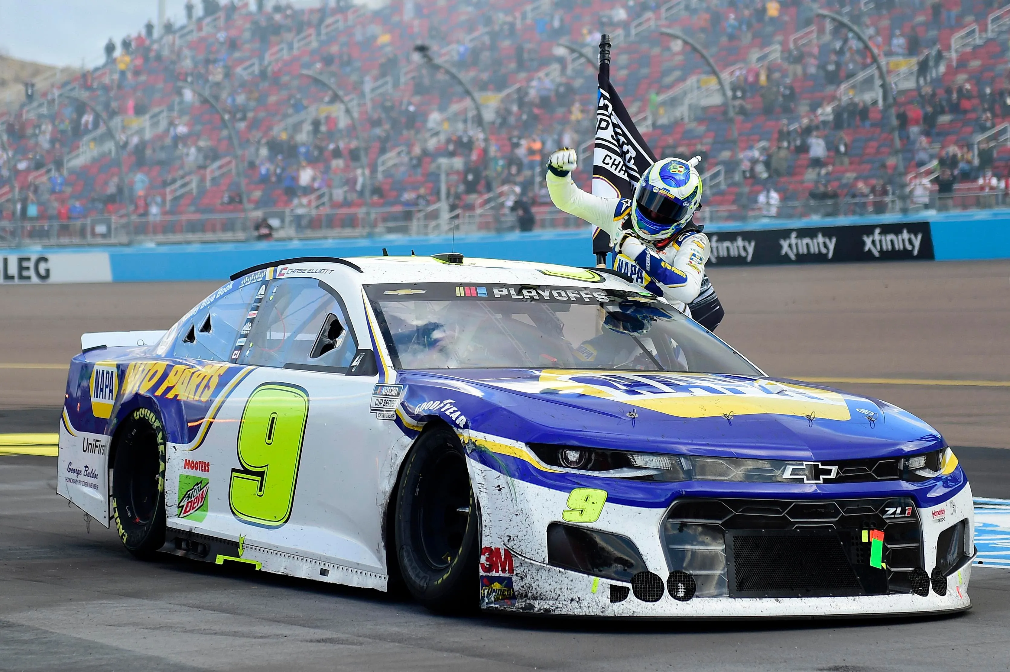 image_67d0601c3e704 Kyle Larson and Chase Elliott Face Pressure to Step Up as William Byron Leads Hendrick Motorsports