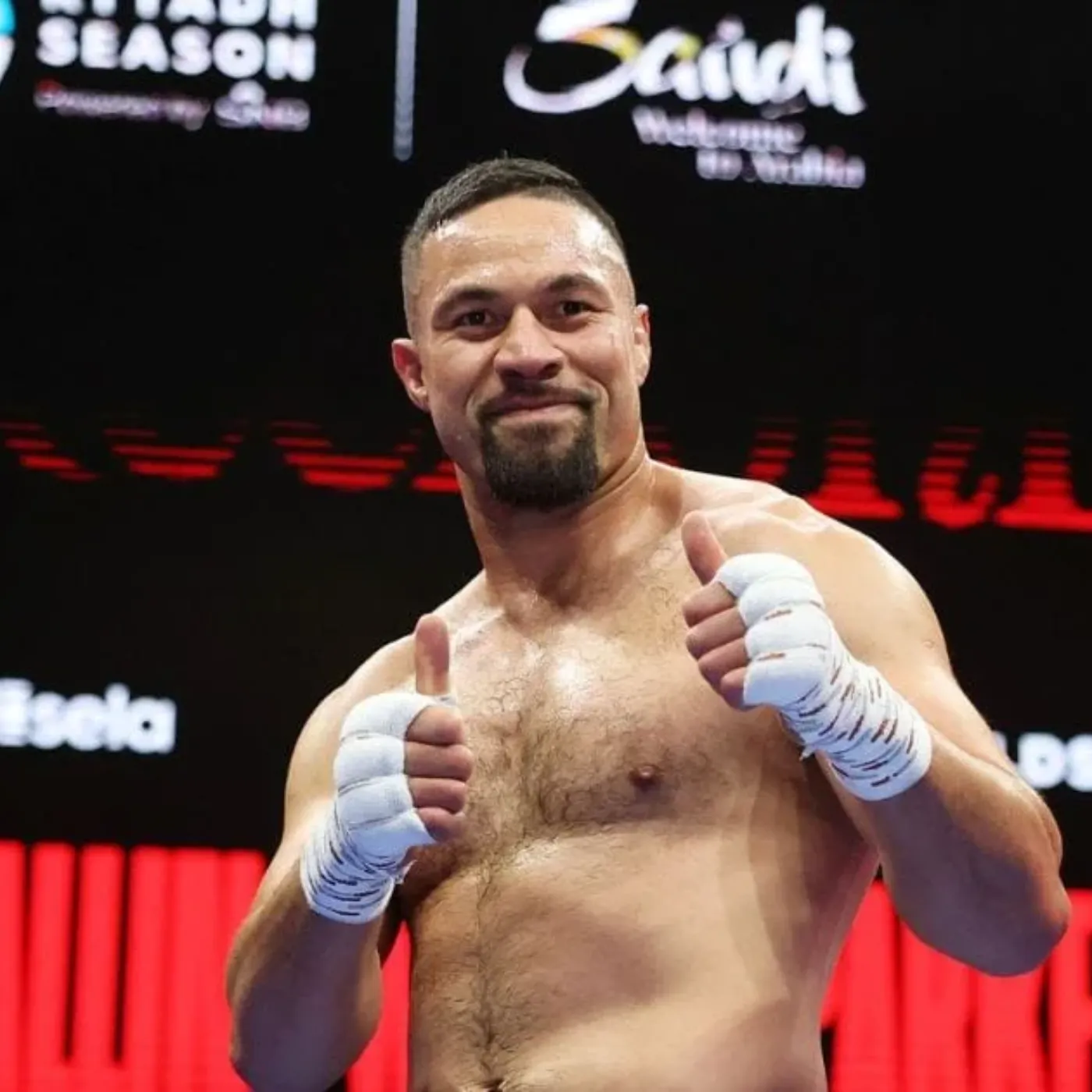 Joseph Parker’s Hidden Struggles: How His Wife Silenced Critics and Lifted His Fighting Spirit