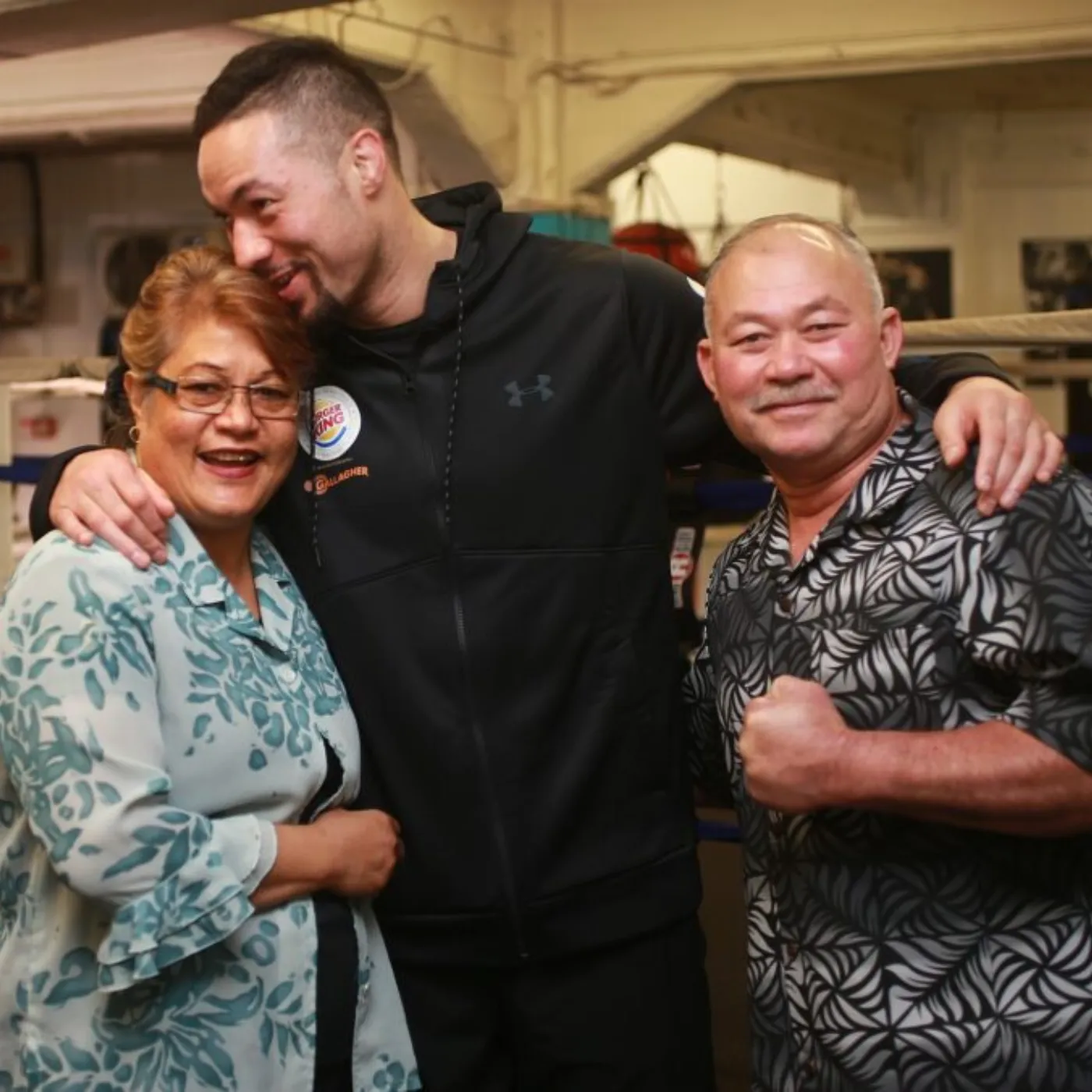 Joseph Parker’s Hidden Struggles: How His Wife Silenced Critics and Lifted His Fighting Spirit