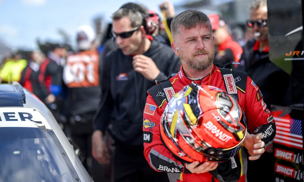 How Justin Allgaier became the entire NASCAR Xfinity Series' secret weapon  | RACER