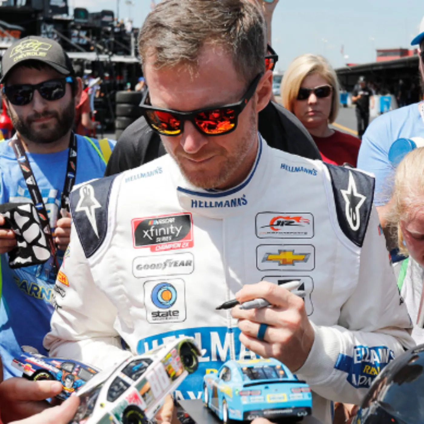 Dale Earnhardt Jr. Assistant 'Reveals' the Truth—Is JRM Hiding Something?