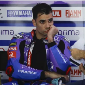 Miguel Oliveira blames Jack Miller for ruining his Yamaha dream at MotoGP Thailand!