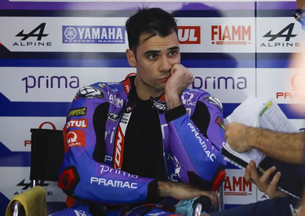 Miguel Oliveira blames Jack Miller for ruining his Yamaha dream at MotoGP Thailand!